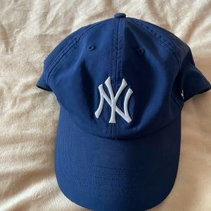 Yankees baseball hat